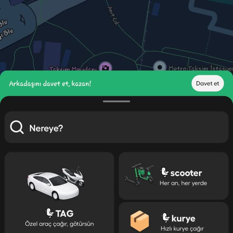 Tag Ve Diğer Hizmetlerde Sürekli Erişim Sorunu