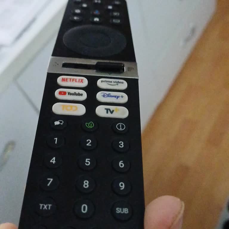 Arçelik Televizyon Kumandası Kırıldı, Garanti Kapsamında Değişim Talebi