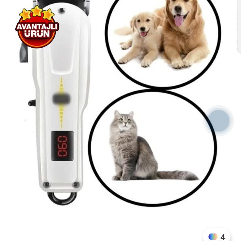 Manessa Türkiye Yanıltıcı Pet Tıraş Makinesi İlanı ve Uzun İade Süreci