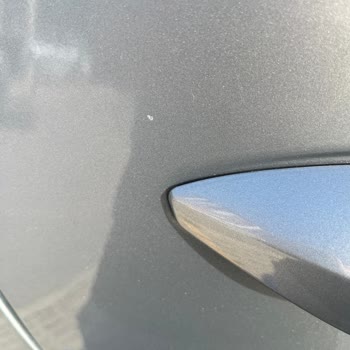 Kia Sportage 2026 Live Araçta Yetkili Serviste Boya Kalitesizliği Ve Çizik Sorunu
