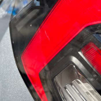 Kia Sportage 2026 Live Araçta Yetkili Serviste Boya Kalitesizliği Ve Çizik Sorunu