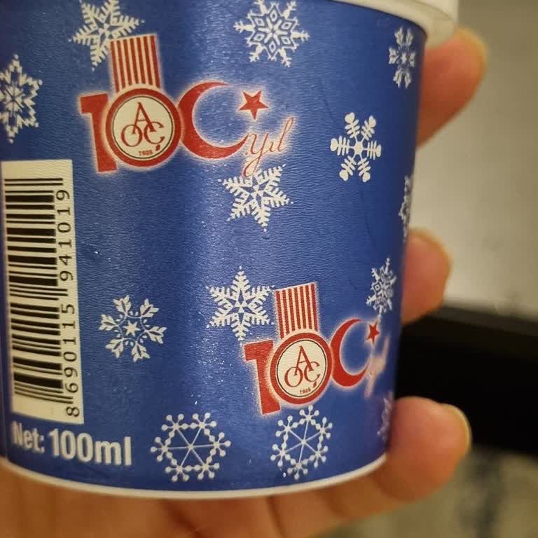 AOÇ Yarım Yağlı Sade Dondurmasında Tat Ve Kalite Düşüşü