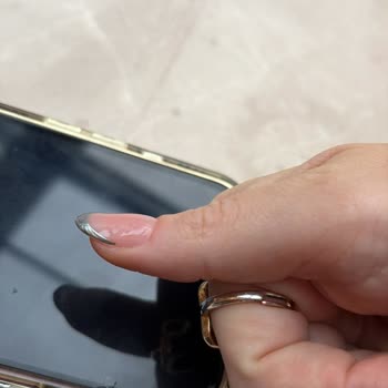 Nail Box Turkey Eskişehir’de French Tırnak Uygulaması Ve Telafi Sürecinde Müşteri Memnuniyetsizliği