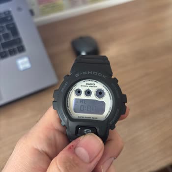 Trendyol'da Defolu G-Shock Saat İadesi Sürecinde Sistem Hatası Ve Yanıltıcı Bilgilendirme