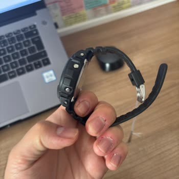 Trendyol'da Defolu G-Shock Saat İadesi Sürecinde Sistem Hatası Ve Yanıltıcı Bilgilendirme