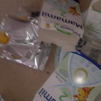 Mamamil İçinde Ölü Böcek Bulunan Bebek Sütü Ürünü İçin Değişim ve İnceleme Talebi