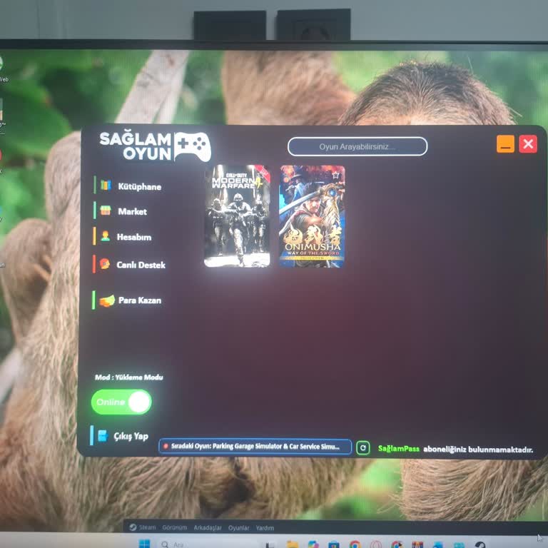 Satın Alınan Call Of Duty Modern Warfare 4 Oyunu Steam Girişi İsteğiyle Erişilemiyor