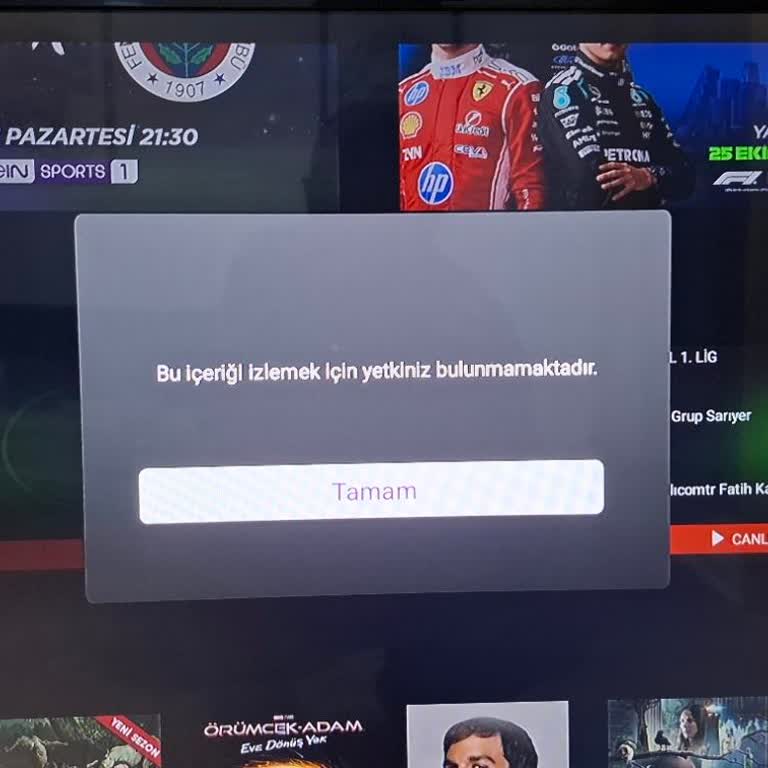 Beın Connect İnternet Kesintisi Ve Premier Lig Maçlarını İzleyememe