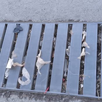 Karabağlar'da Mazgal Tıkanıklığı Sık Sık Sel Ve Rutubet Sorunu Yaratıyor