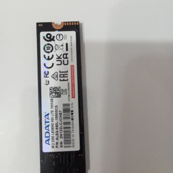 Dell Dizüstü Bilgisayar SSD Arızası Ve 13.000 TL Tamir Masrafı Üzerine Şikayet