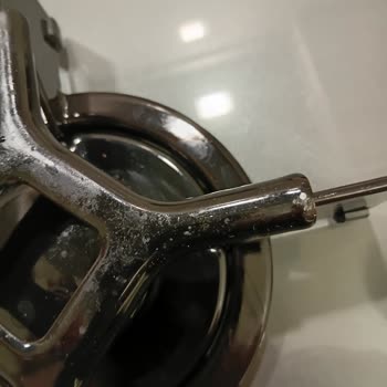 Beko Practiclean Ankastre Sette Kırılan Düğmeler İçin 1200 TL Ücret Talebi