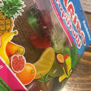 Haribo Tropifrutti Jelibonunda Paketleme Hatası Ve Güven Sarsıntısı