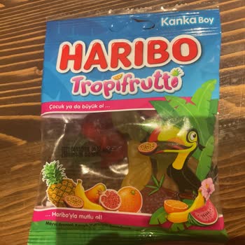 Haribo Tropifrutti Jelibonunda Paketleme Hatası Ve Güven Sarsıntısı