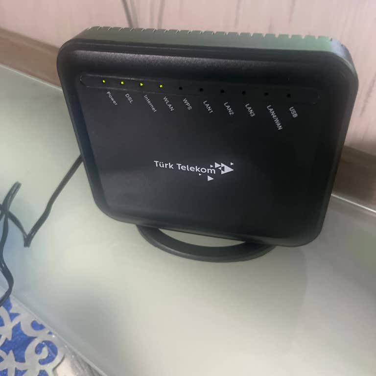 TurkNet VDSL İnternet Kesintisi Ve Modem Masrafı İadesi İçin Acil Çözüm Talebi