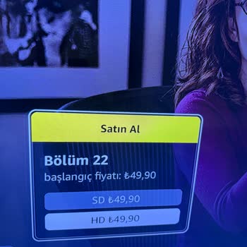 Prime Video Üyeliğinde Bölüm Başına Ek Ücret Sorunu