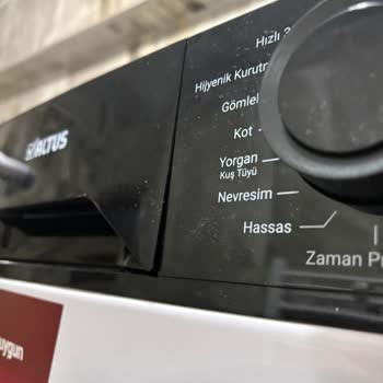 Yanlış Ve Kusurlu Kurutma Makinesi Teslimatı, İade Hakkının Engellenmesi Ve Tehditkar Servis Davranışı