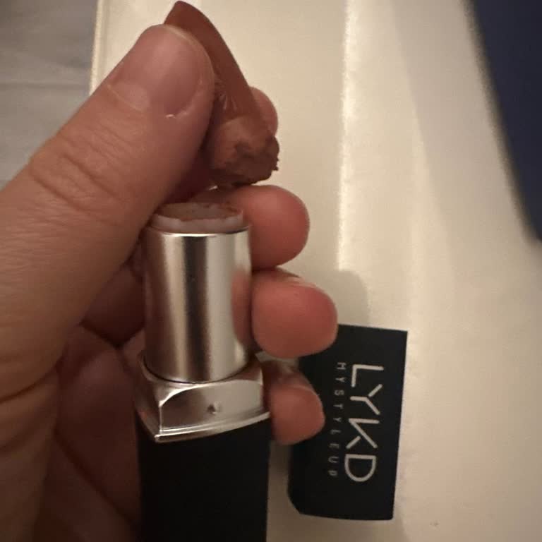 Gratis Fatsa Şubesinde Kırık Lykd Ruj Değişim Ve İade Talebi