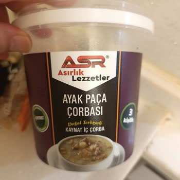 Kütahya Tarım Kredi Şubesinde Ayak Paça Çorbası Aşırı Fiyatlı, Suyla Dolu