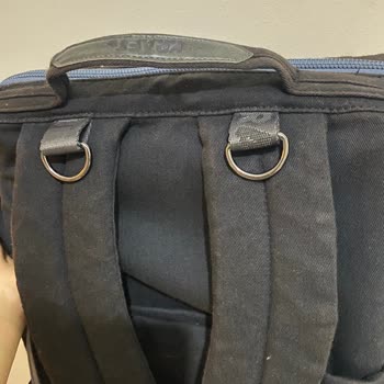 Kraft Lily Bebek Çantasında Renk Solması Garanti Dışı Ve İade Talebi