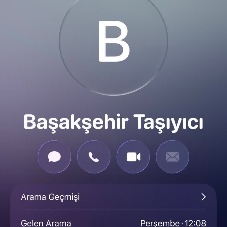 Yunus Emre Nakliyat'tan Çizilen Eşyalar Ve Aileye Yönelik Hakaret