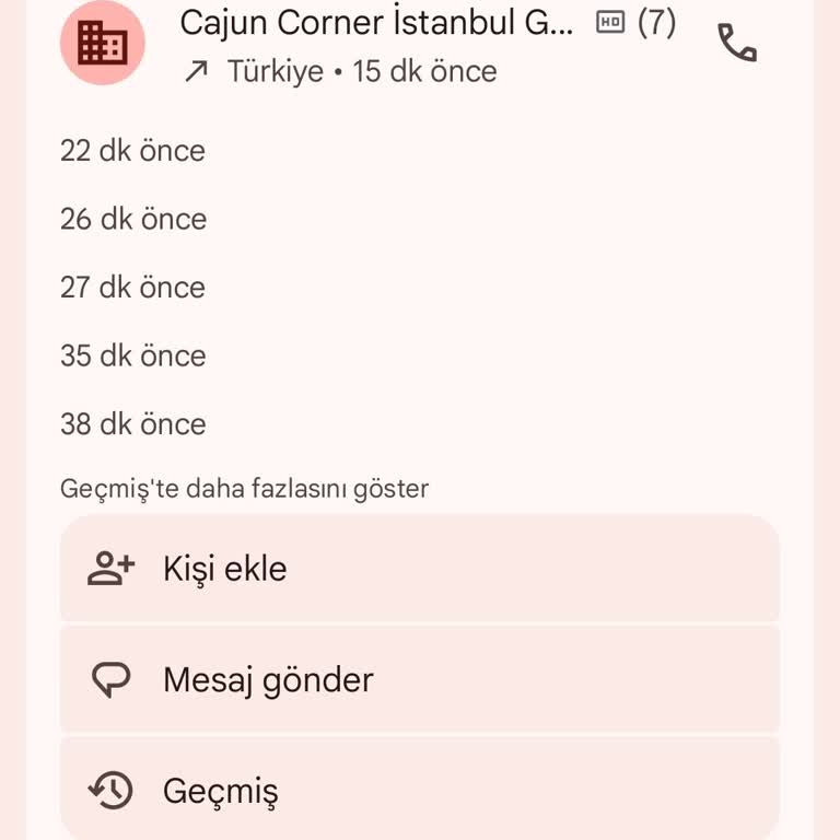 Cajun Corner Hamburger’da Sipariş Tesliminde 1,5 Saatlik Gecikme Ve İletişimsizlik