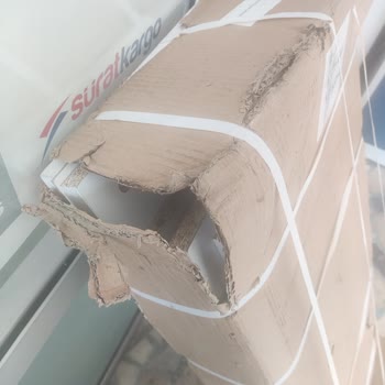 Özensiz Paketleme Ve Hasarlı Mobilya Nedeniyle Yanlış Teslimat Bilgisi
