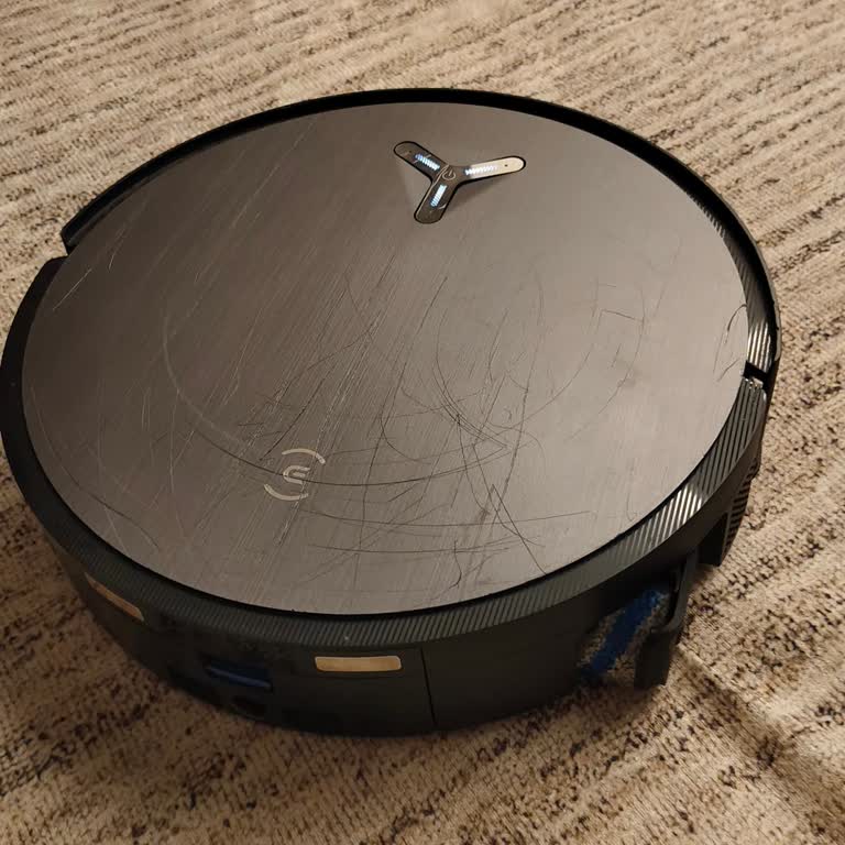 Ecovacs Deebot X11 Pro Omni’da Temiz Su ve Rulo Paspas Arızası İçin Servisin Çözüm Sunmaması