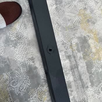 Eksik Parçalı Metal Kitaplık İçin İade Talebi Ve Ücret İadesi