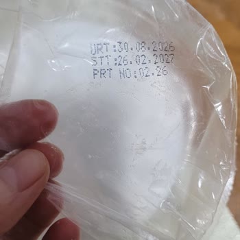 Koop Market Tarım Kredi Kaşar Peynirinde Erime Sorunu
