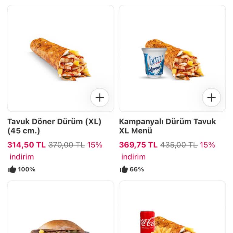 Yemeksepeti Kampanya İndirimi Tam Yansıtılmadı Ve Eksik Tutar İadesi Talebi