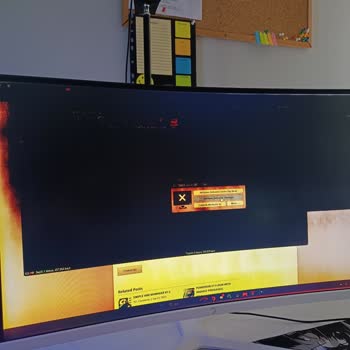 Trendyol Vivid Monitör Arızalı, Kutu Eksikliği Nedeniyle İadesi Reddedildi
