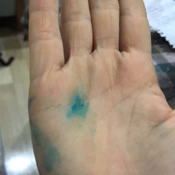 Seçen Gıda Mavi Boyalı Pastada Kalıcı Renk, Bayat Tat Ve Sağlık Endişesi