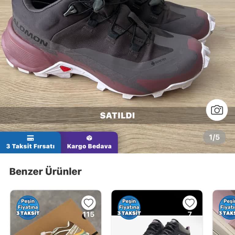 Dolap Ve Trendyol Express'ten Yanlış Teslimat Sonucu Kayıp Ayakkabı Ve 4200 TL Tazminat Talebi