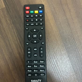 Kablo TV Görüntü Kalitesi Ve Kumanda Sorunları İçin Cihaz Değişimi Talebi