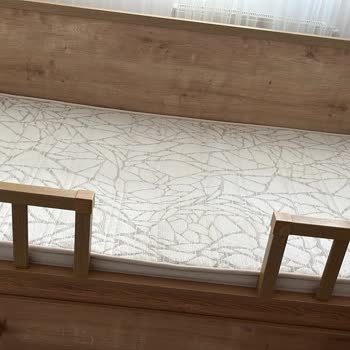 Erzurum Çilek Mobilya'dan Bamboo+ Yatakta Çökme Ve Garanti Reddi İle İade Talebi