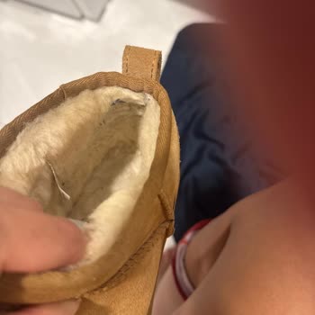 Temiz Co’da Alınan Ücretli Ayakkabı Temizliği Kalitesiz Ve İade Talebi