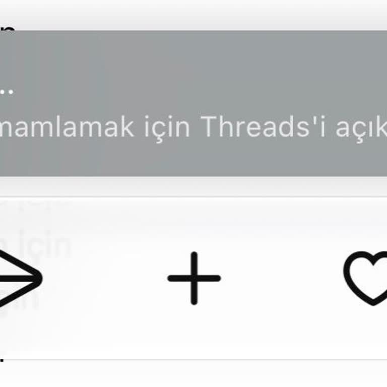 Threads’te Video Paylaşım Hatası Yükleme Süreçte Takılıyor: Acil Çözüm İstiyorum