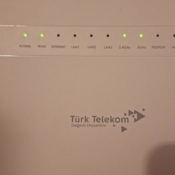D-Smart Fiber İnternetinde Sürekli Kopma Ve WAN IP Yok Hatası: 9 Gün Süreyle İnternetsiz Kalma