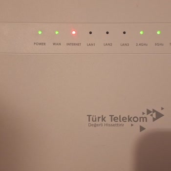 D-Smart Fiber İnternetinde Sürekli Kopma Ve WAN IP Yok Hatası: 9 Gün Süreyle İnternetsiz Kalma