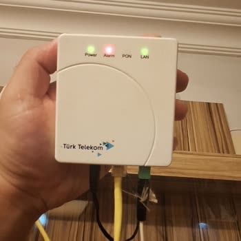 D-Smart Fiber İnternetinde Sürekli Kopma Ve WAN IP Yok Hatası: 9 Gün Süreyle İnternetsiz Kalma