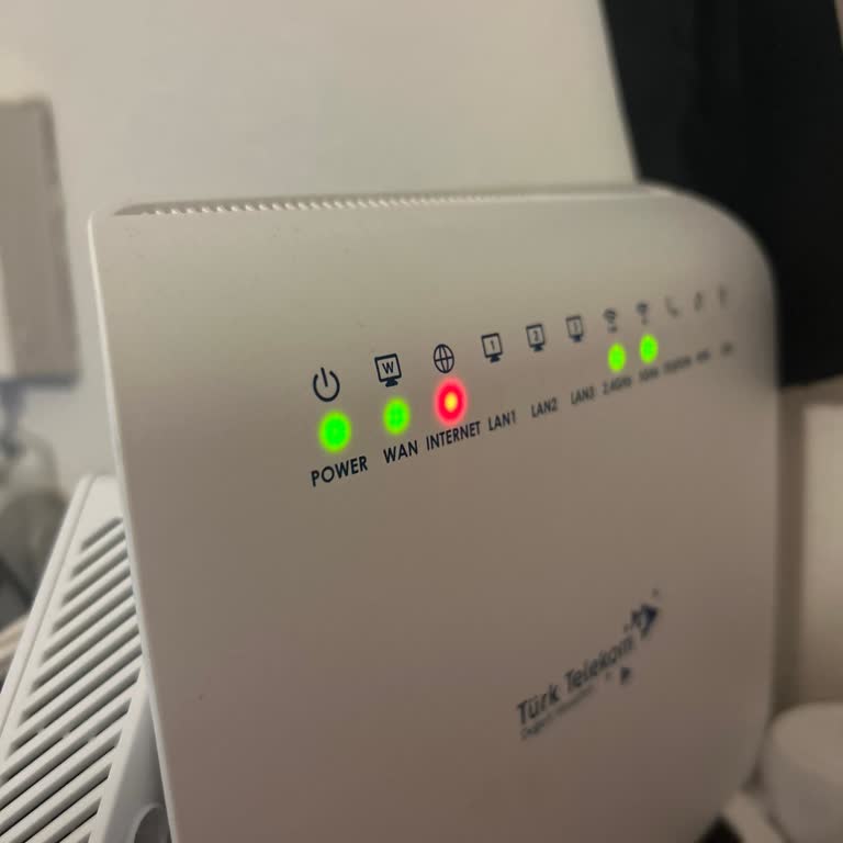 Türk Telekom Uzun Süreli İnternet Kesintisi İçin Ücret İadesi Ve Hızlı Çözüm Talebi