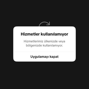 İPhone 15 Pro Max'te TikTok Giriş Sorunu: Bölge Kısıtlaması