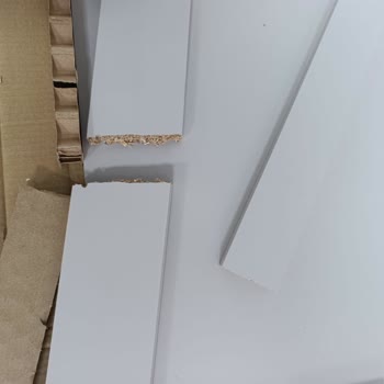 Dorpek Ledli Karşılama Bankosu Sürekli Kırık Ve Eksik Teslimat Sorunu