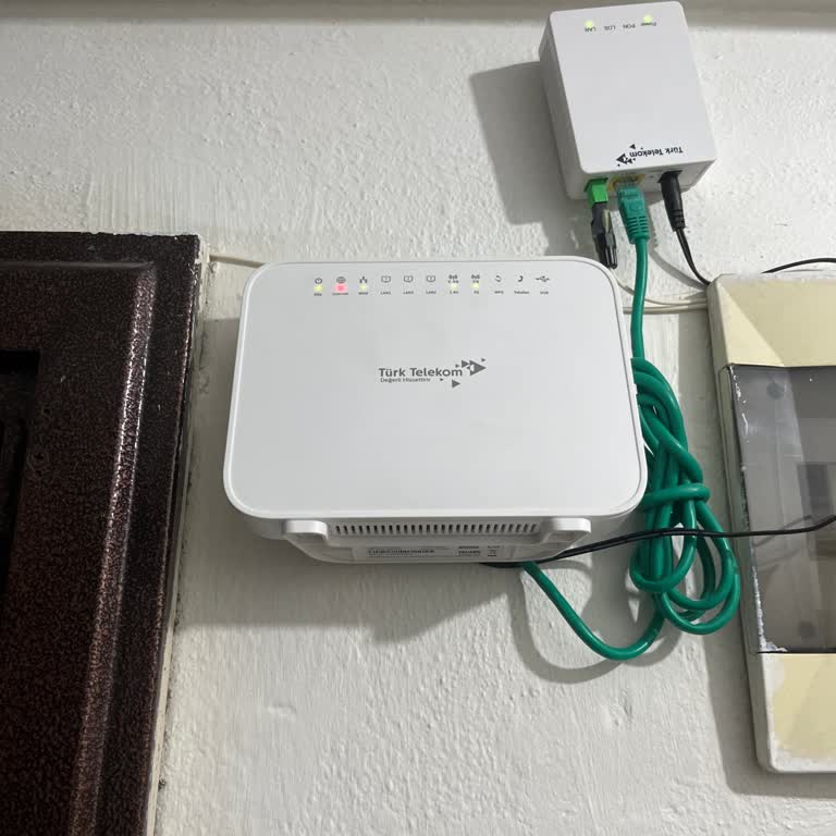 Türk Telekom 200 Mbps Ev İnternetinde 72 Saat Süren Kesinti Ve Çözüm Yoksunluğu