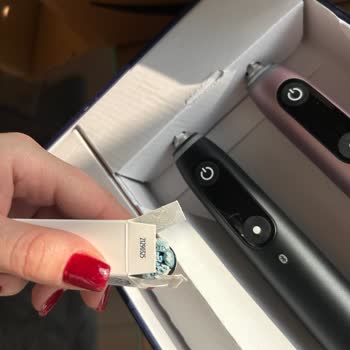 Amazon'dan Açılmış Ve Kullanılmış Diş Fırçası Teslim Alınması Ve Değişim Reddi