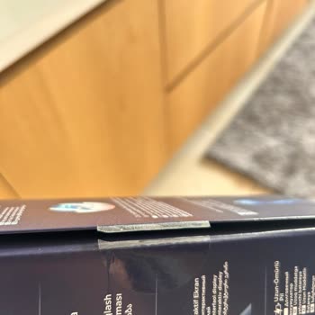 Amazon'dan Açılmış Ve Kullanılmış Diş Fırçası Teslim Alınması Ve Değişim Reddi