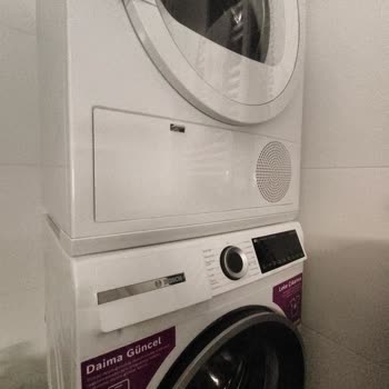 Bosch Çamaşır Makinesinin Kurulum Ücretinde Haksız Uygulama