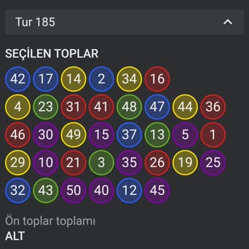 Şanslı 10 Oyununda Sayı Görünmeme Ve E-Posta Doğrulama Sorunu