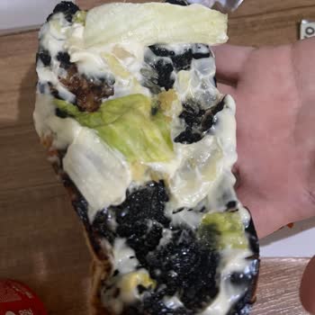 Popeyes Maxi Ekonomix Menü Yanık Teslim Edildi, Tıkla Gelsin Canlı Destek Çözüm Sunmadı