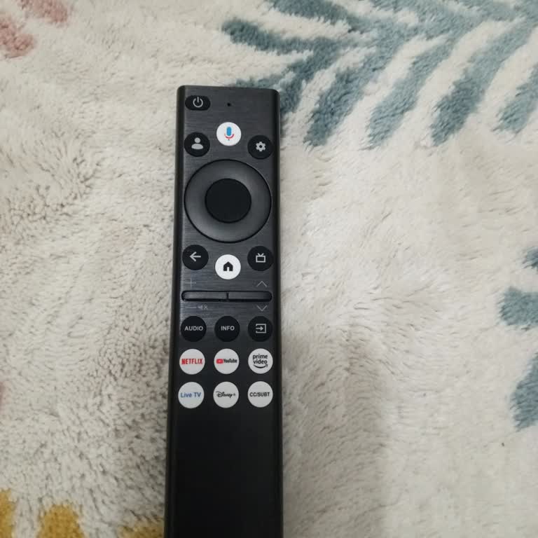 Dijitsu Televizyon Kumandası Renkli Tuşları Olmadığı İçin Kanal Taşıma İşlemi Yapılamıyor